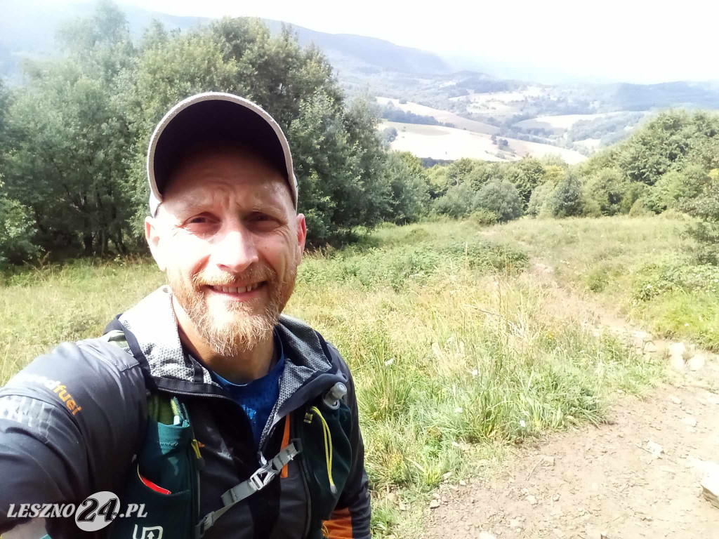 Niezwykły wyczyn leszczyńskiego ultramaratończyka