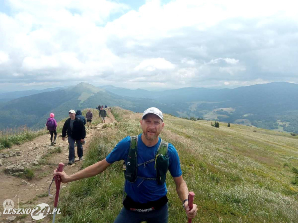 Niezwykły wyczyn leszczyńskiego ultramaratończyka