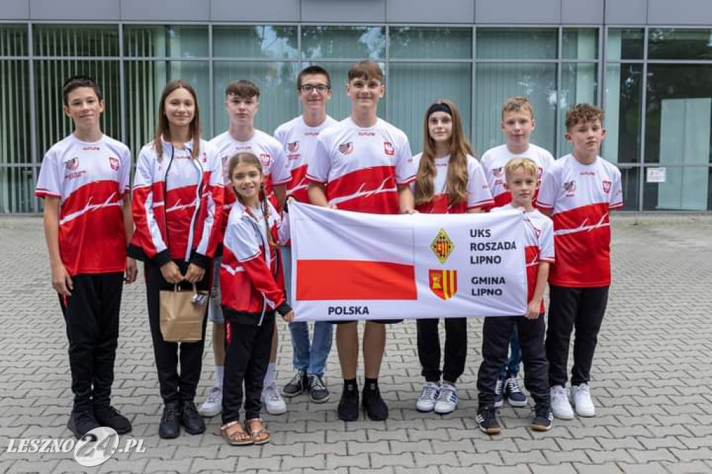 Kolejny medal Zofii Wideł na warcabowych ME