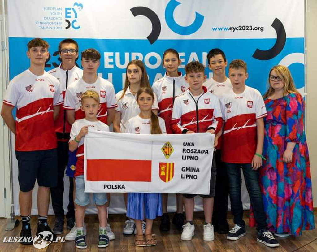 Kolejny medal Zofii Wideł na warcabowych ME