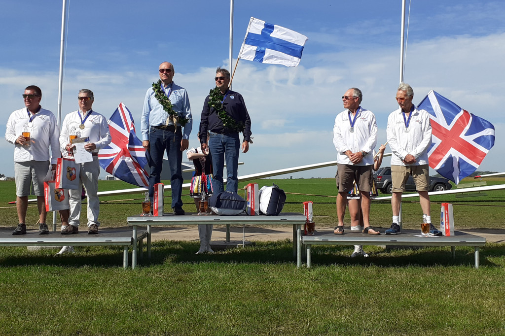 Szybowcowe ME zakończone