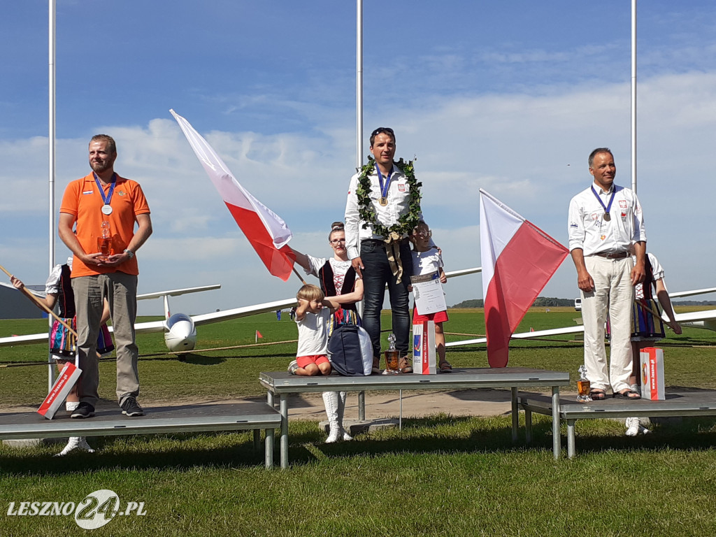 Szybowcowe ME zakończone