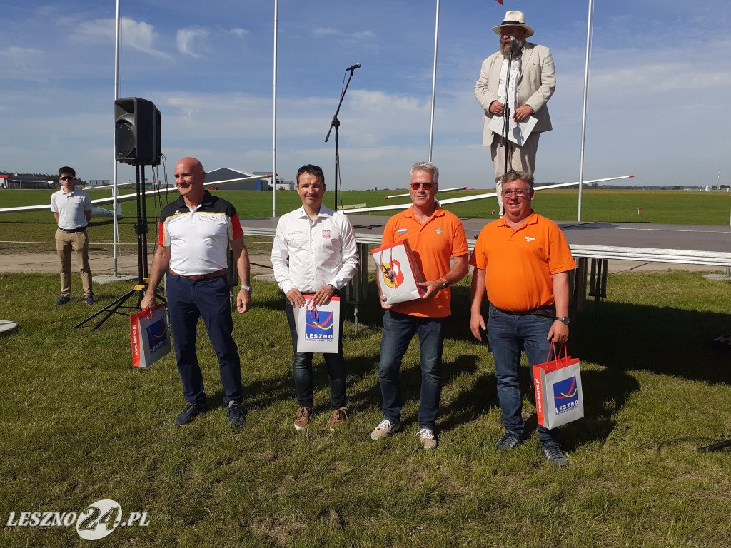 Szybowcowe ME zakończone