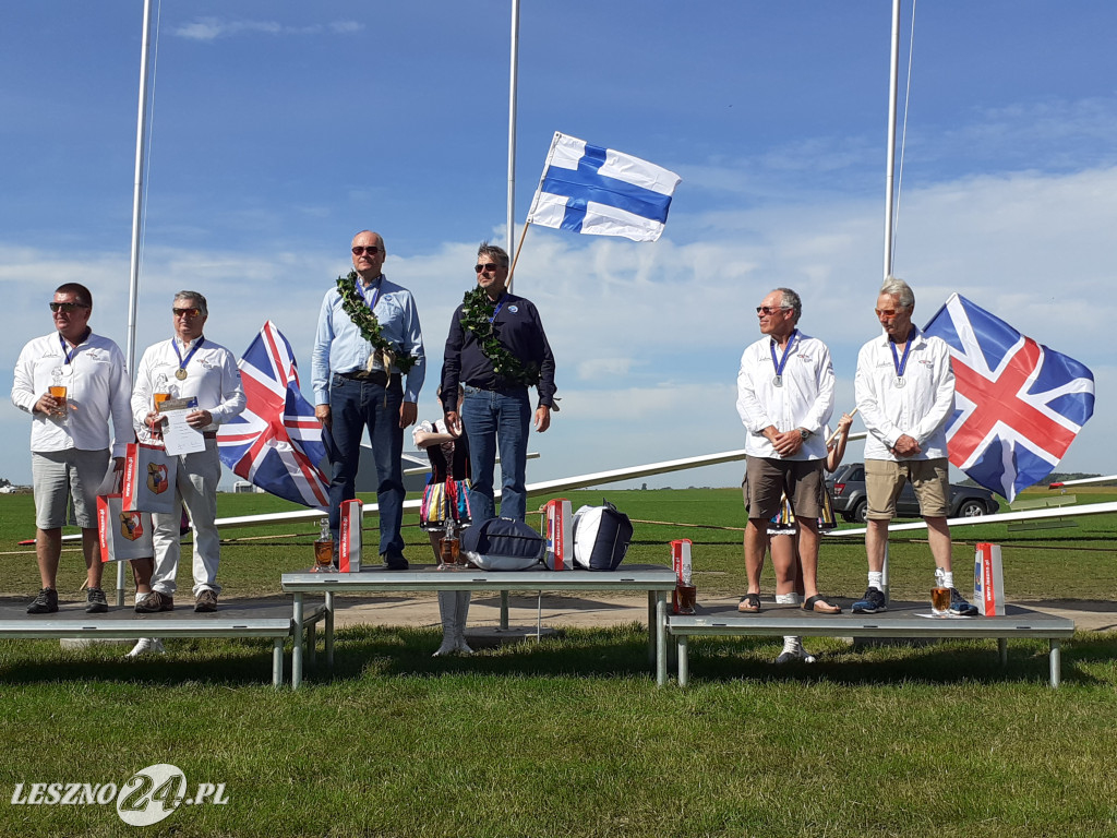 Szybowcowe ME zakończone