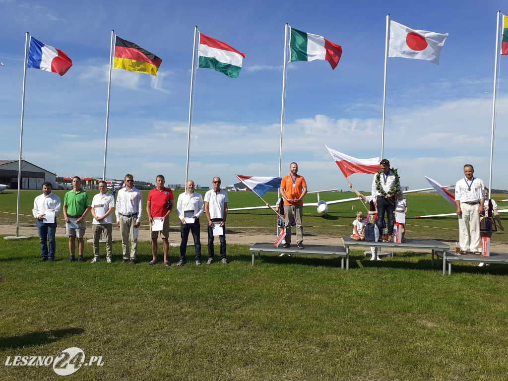 Szybowcowe ME zakończone