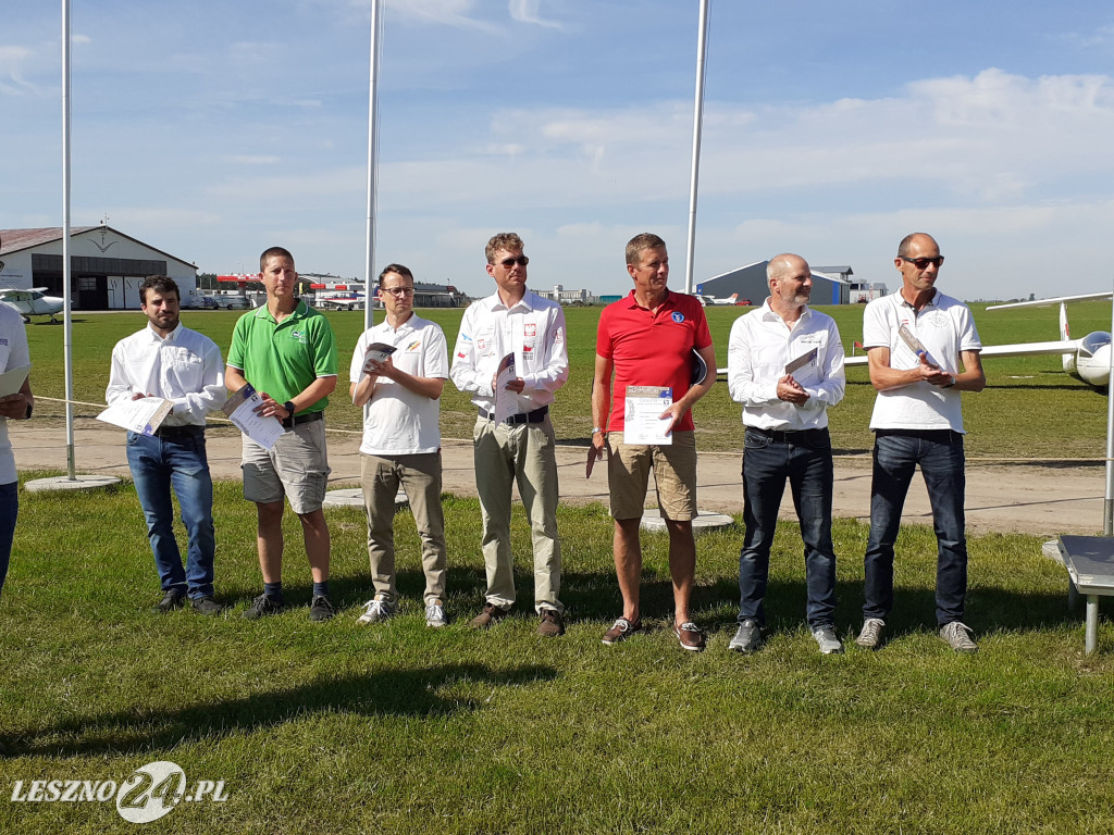 Szybowcowe ME zakończone