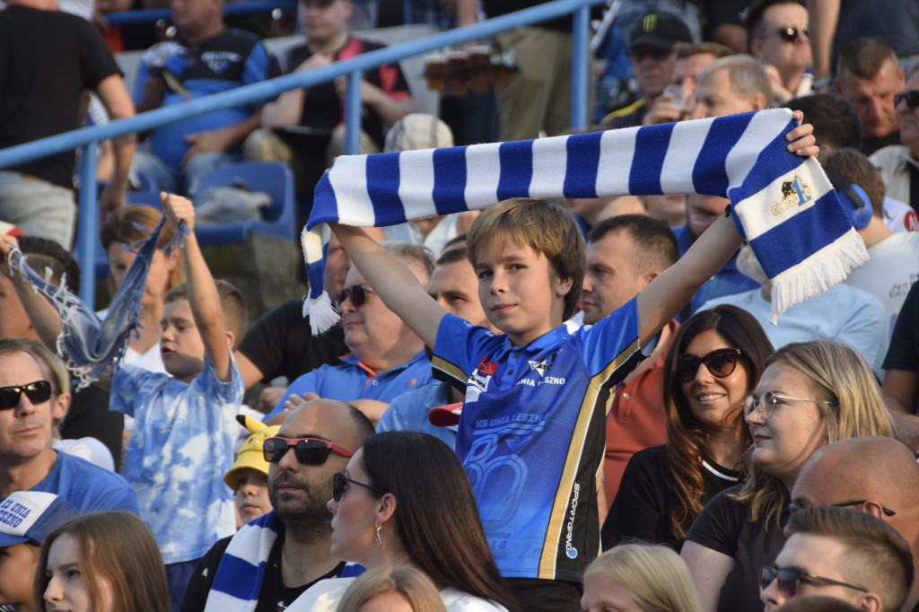 Play off Fogo Unia - Betard Sparta 42:48 cz.1