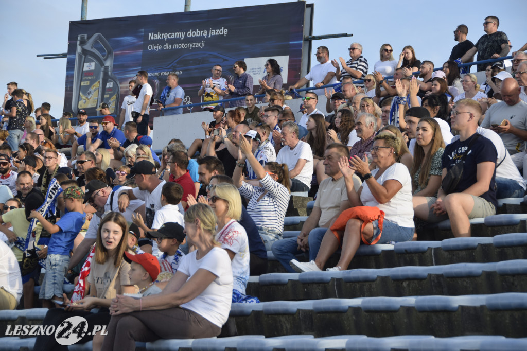 Play off Fogo Unia - Betard Sparta 42:48 cz.1