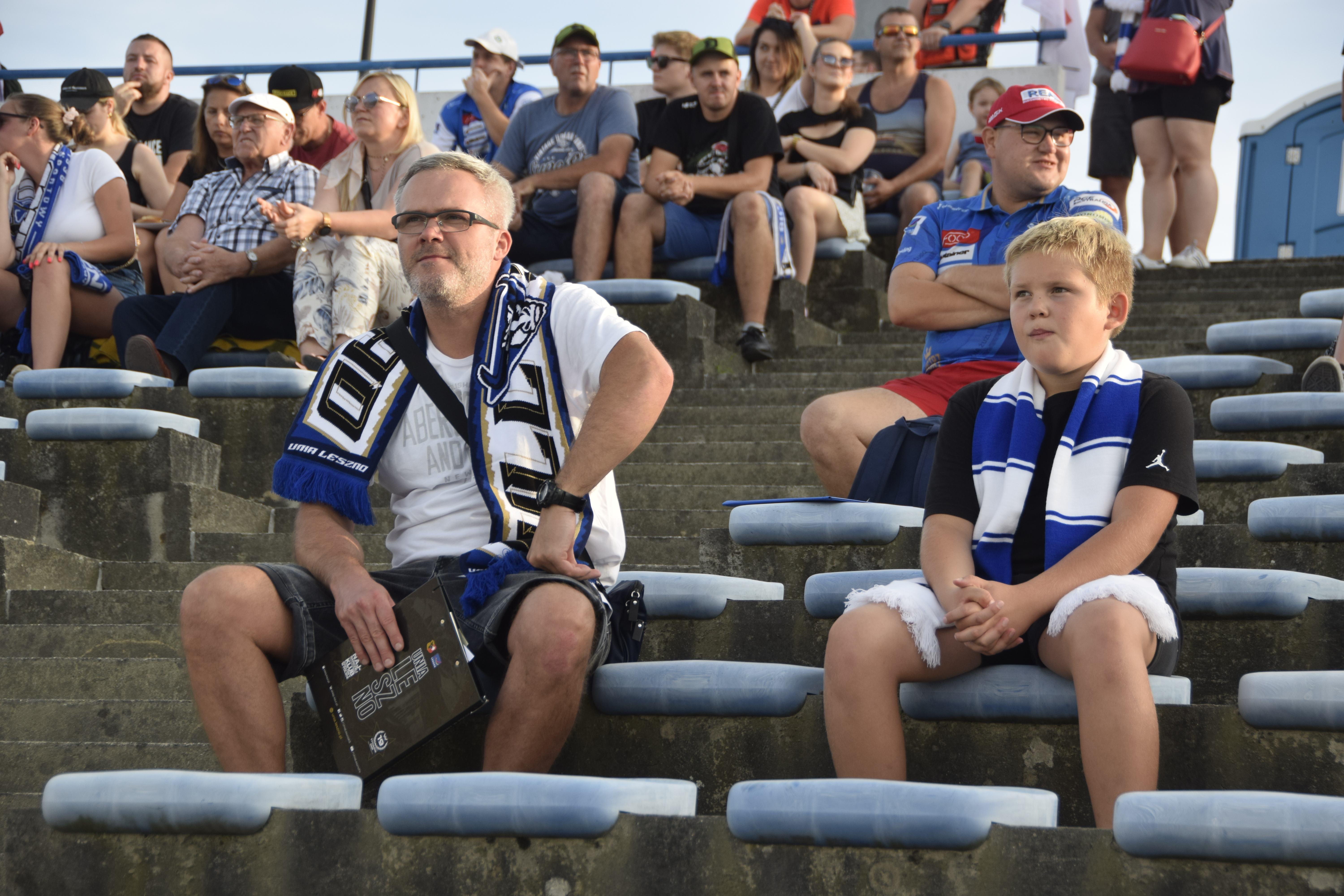 Play off Fogo Unia - Betard Sparta 42:48 cz.1