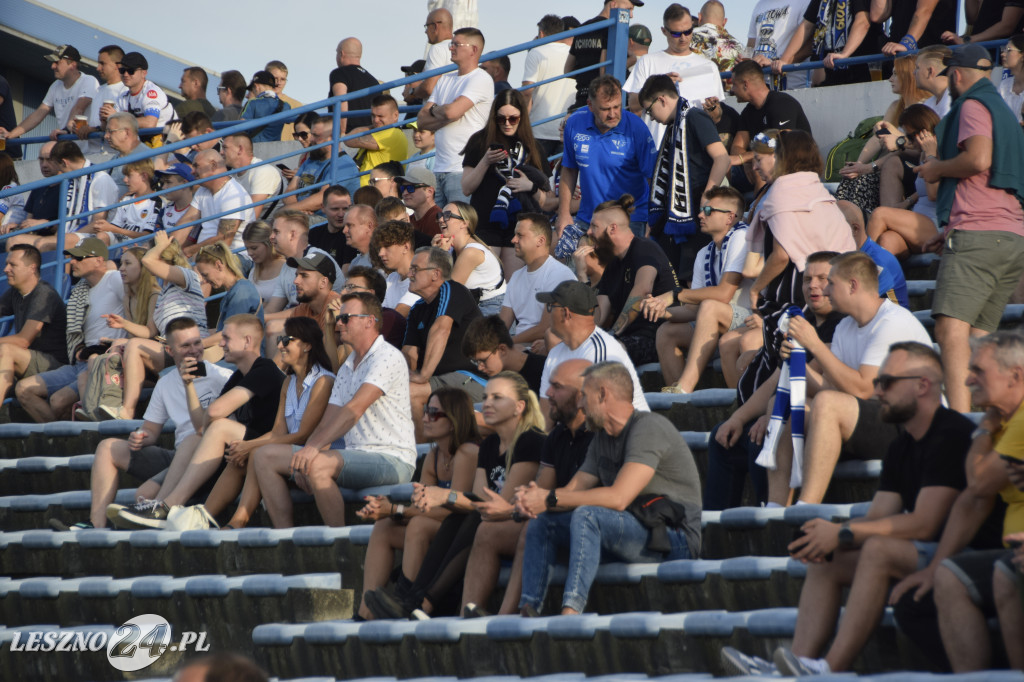 Play off Fogo Unia - Betard Sparta 42:48 cz.1