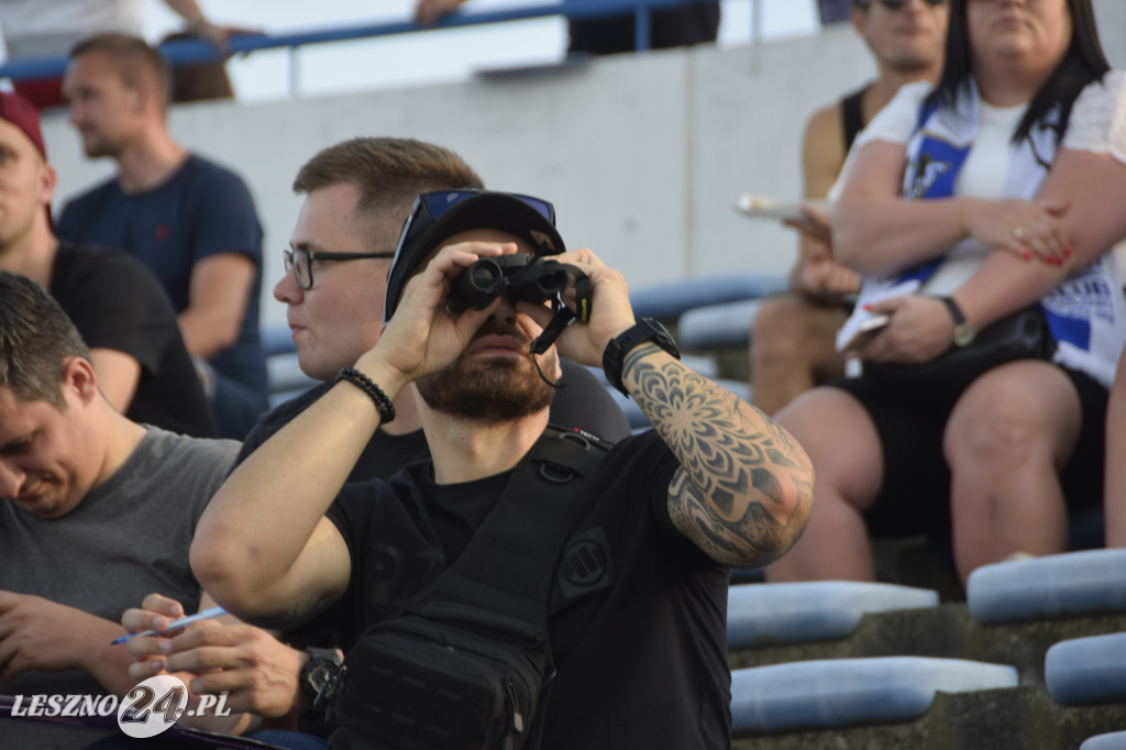 Play off Fogo Unia - Betard Sparta 42:48 cz.1