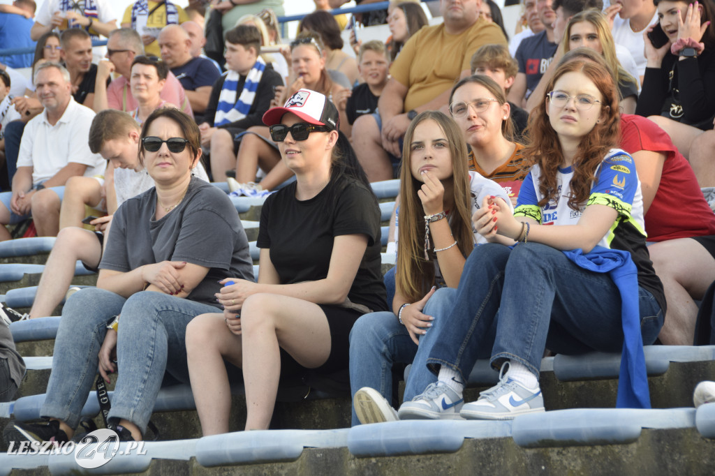 Play off Fogo Unia - Betard Sparta 42:48 cz.1