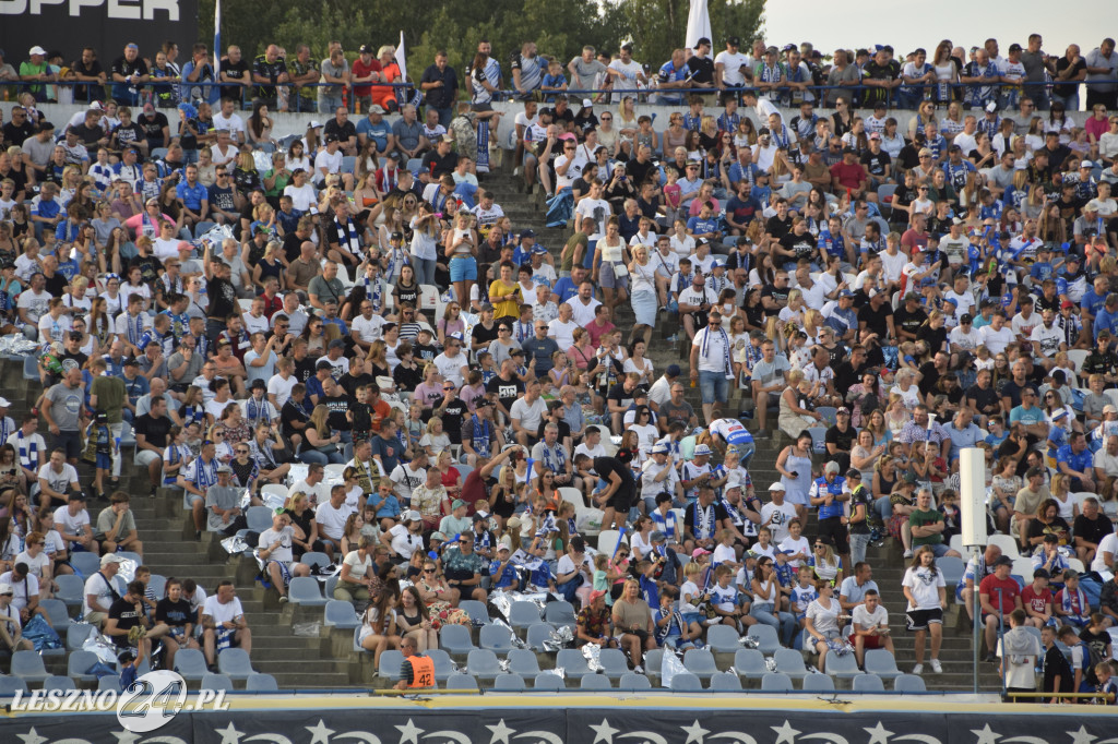 Play off Fogo Unia - Betard Sparta 42:48 cz.1