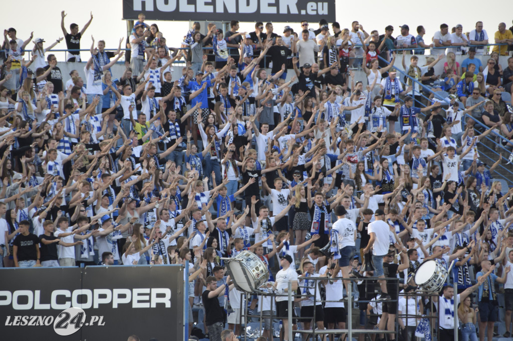 Play off Fogo Unia - Betard Sparta 42:48 cz.1