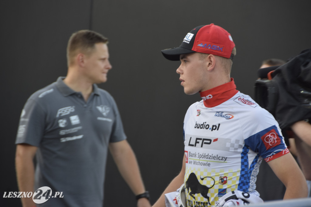 Play off Fogo Unia - Betard Sparta 42:48 cz.1