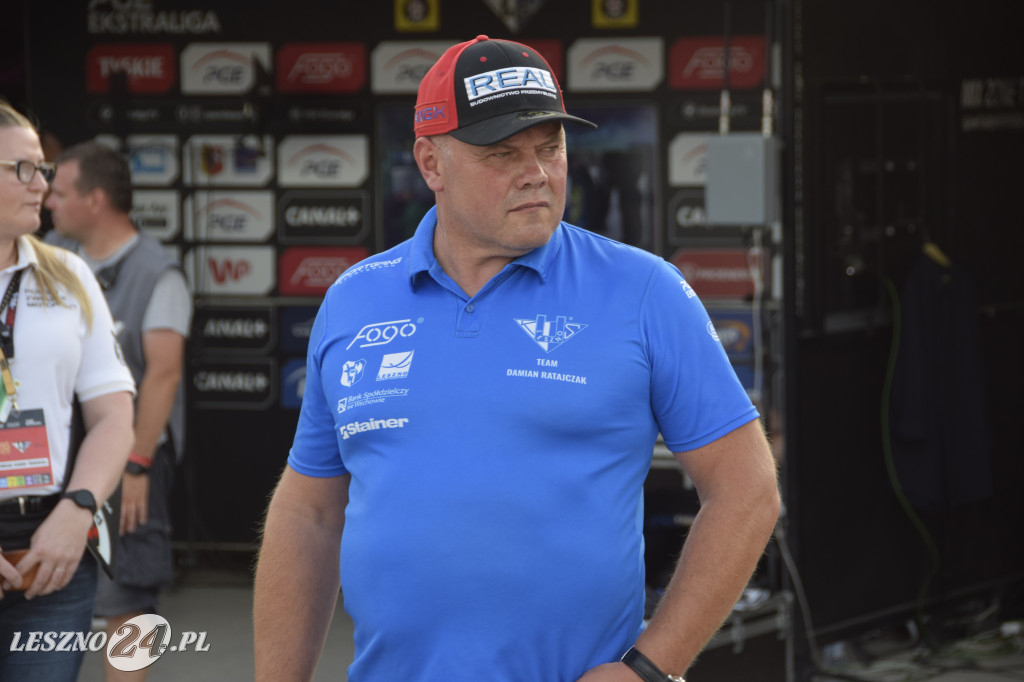 Play off Fogo Unia - Betard Sparta 42:48 cz.1