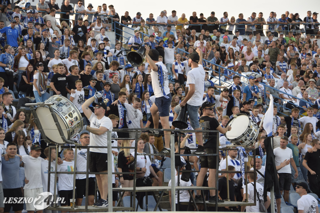 Play off Fogo Unia - Betard Sparta 42:48 cz.1