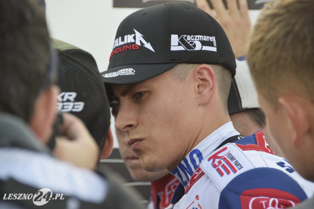 Play off Fogo Unia - Betard Sparta 42:48 cz.1