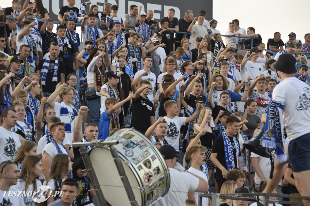 Play off Fogo Unia - Betard Sparta 42:48 cz.1