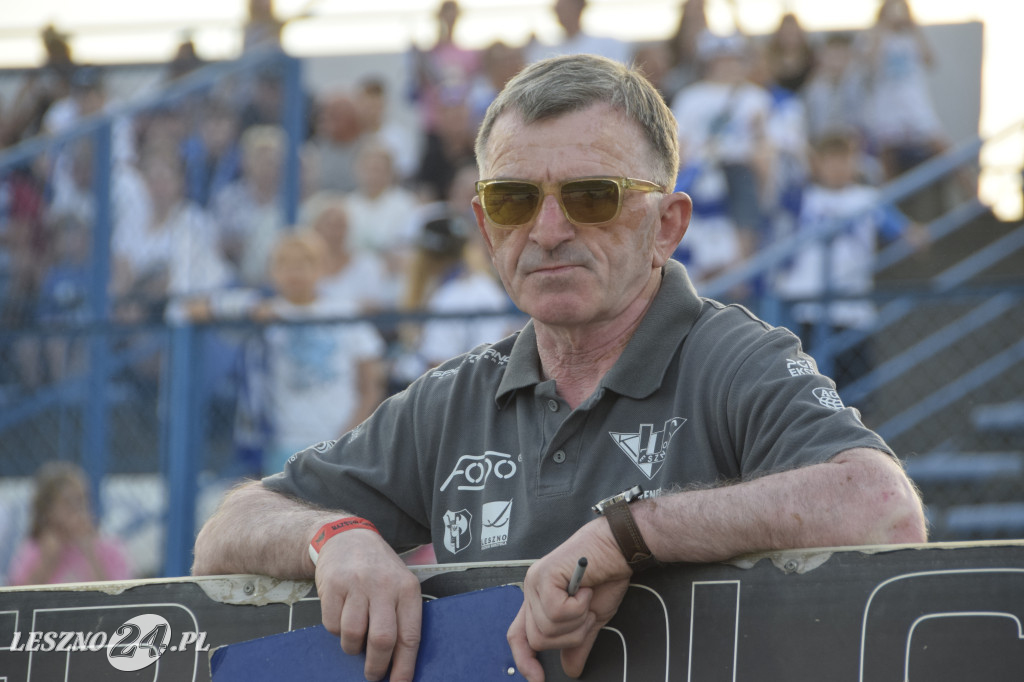 Play off Fogo Unia - Betard Sparta 42:48 cz.1