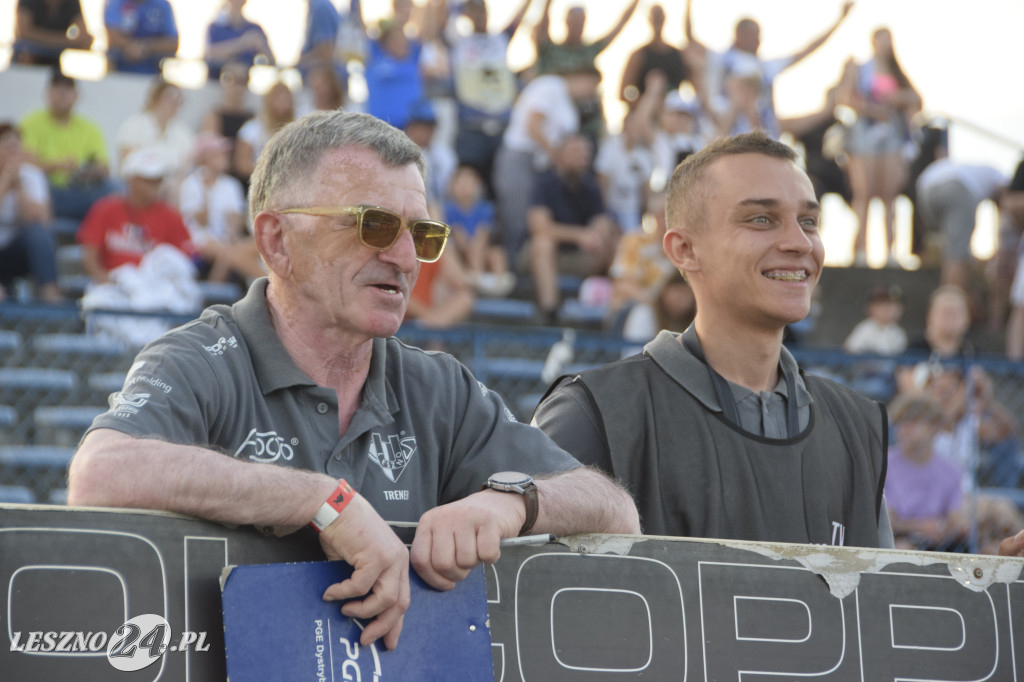 Play off Fogo Unia - Betard Sparta 42:48 cz.1