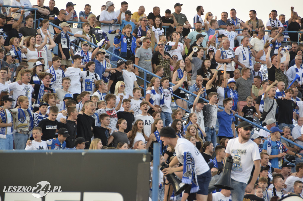 Play off Fogo Unia - Betard Sparta 42:48 cz.1