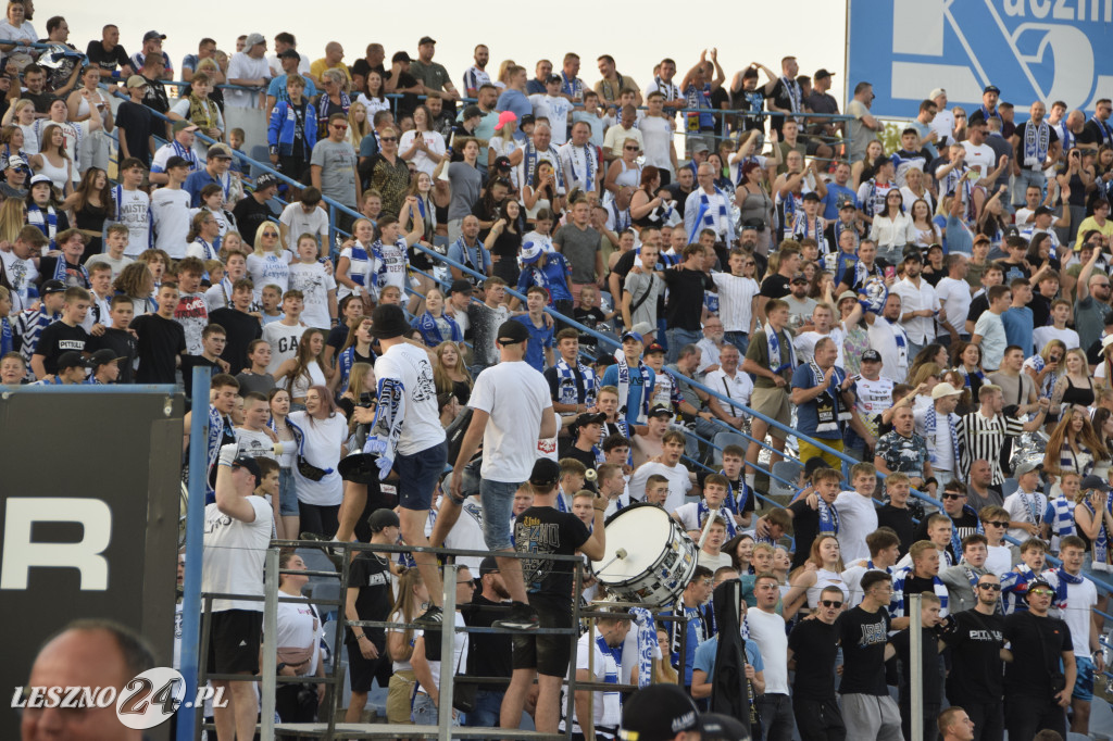 Play off Fogo Unia - Betard Sparta 42:48 cz.1