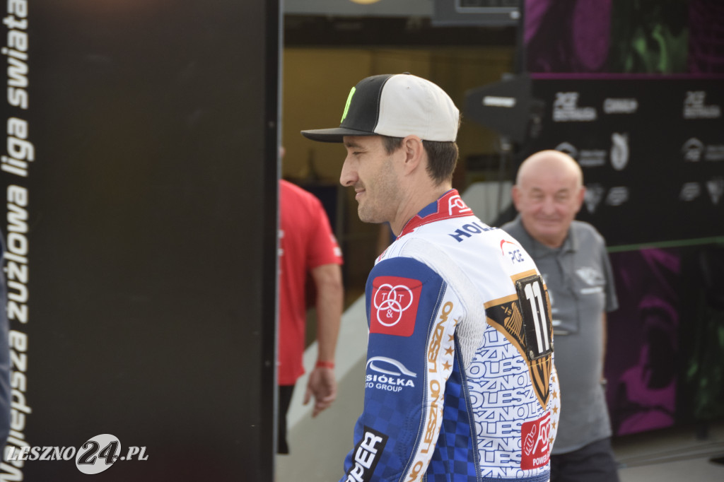 Play off Fogo Unia - Betard Sparta 42:48 cz.1