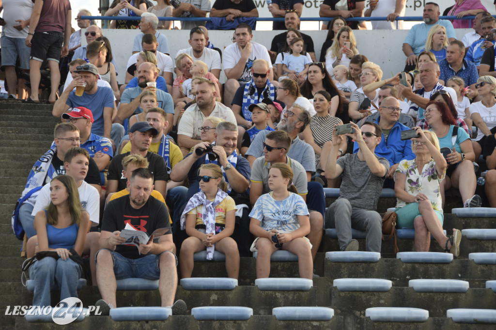 Play off Fogo Unia - Betard Sparta 42:48 cz.1