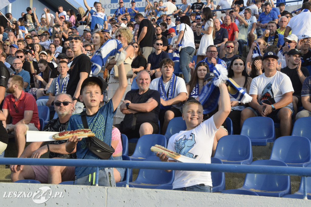 Play off Fogo Unia - Betard Sparta 42:48 cz.1