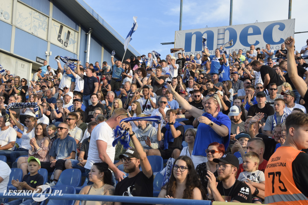 Play off Fogo Unia - Betard Sparta 42:48 cz.1