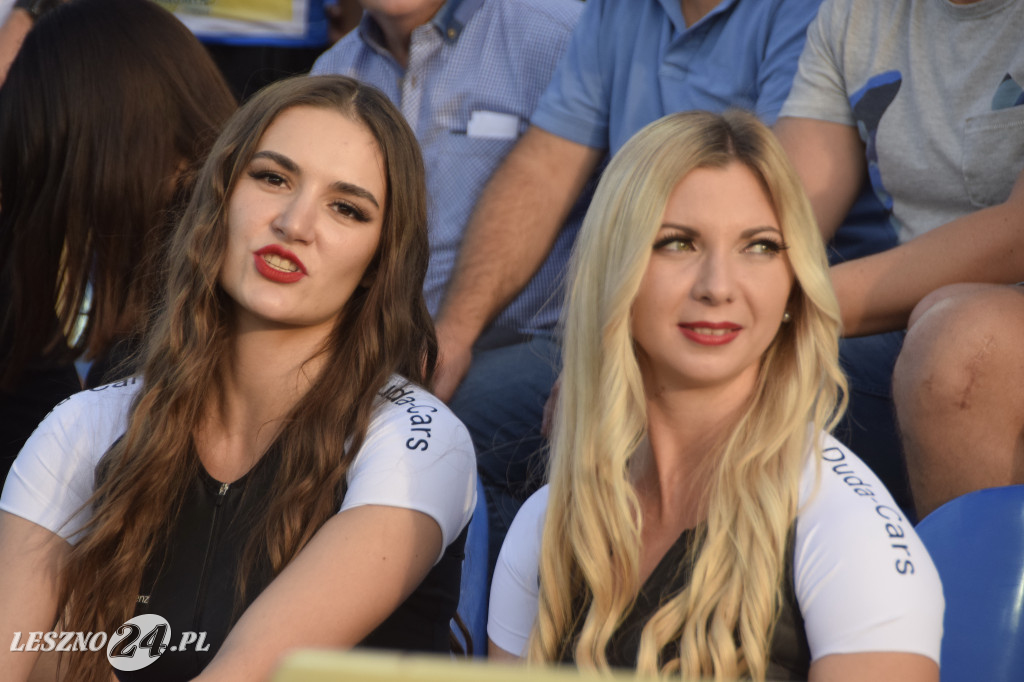 Play off Fogo Unia - Betard Sparta 42:48 cz.1