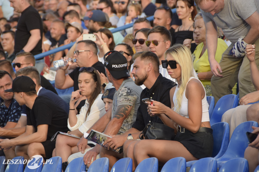 Play off Fogo Unia - Betard Sparta 42:48 cz.1