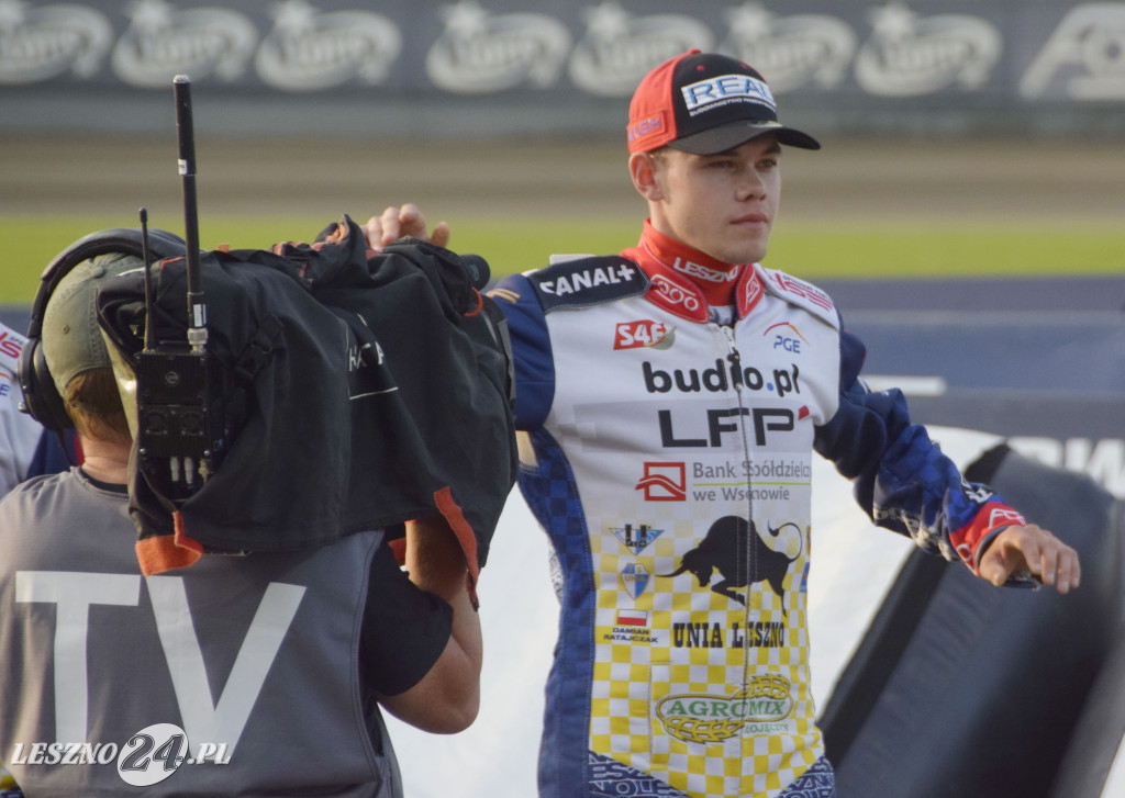 Play off Fogo Unia - Betard Sparta 42:48 cz.1