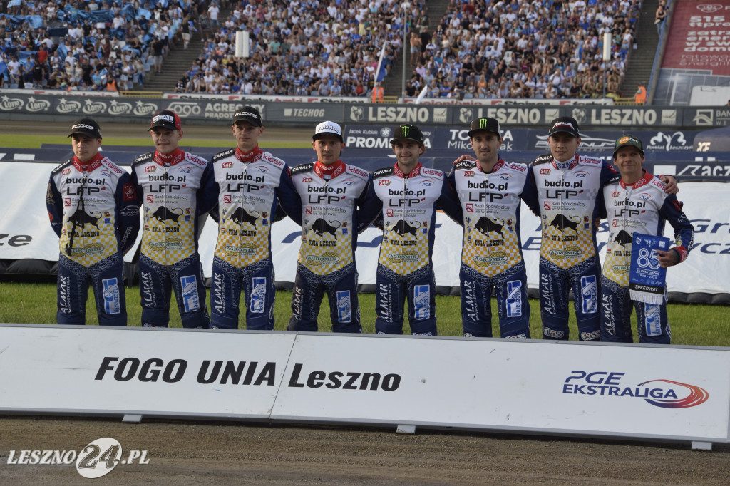 Play off Fogo Unia - Betard Sparta 42:48 cz.1