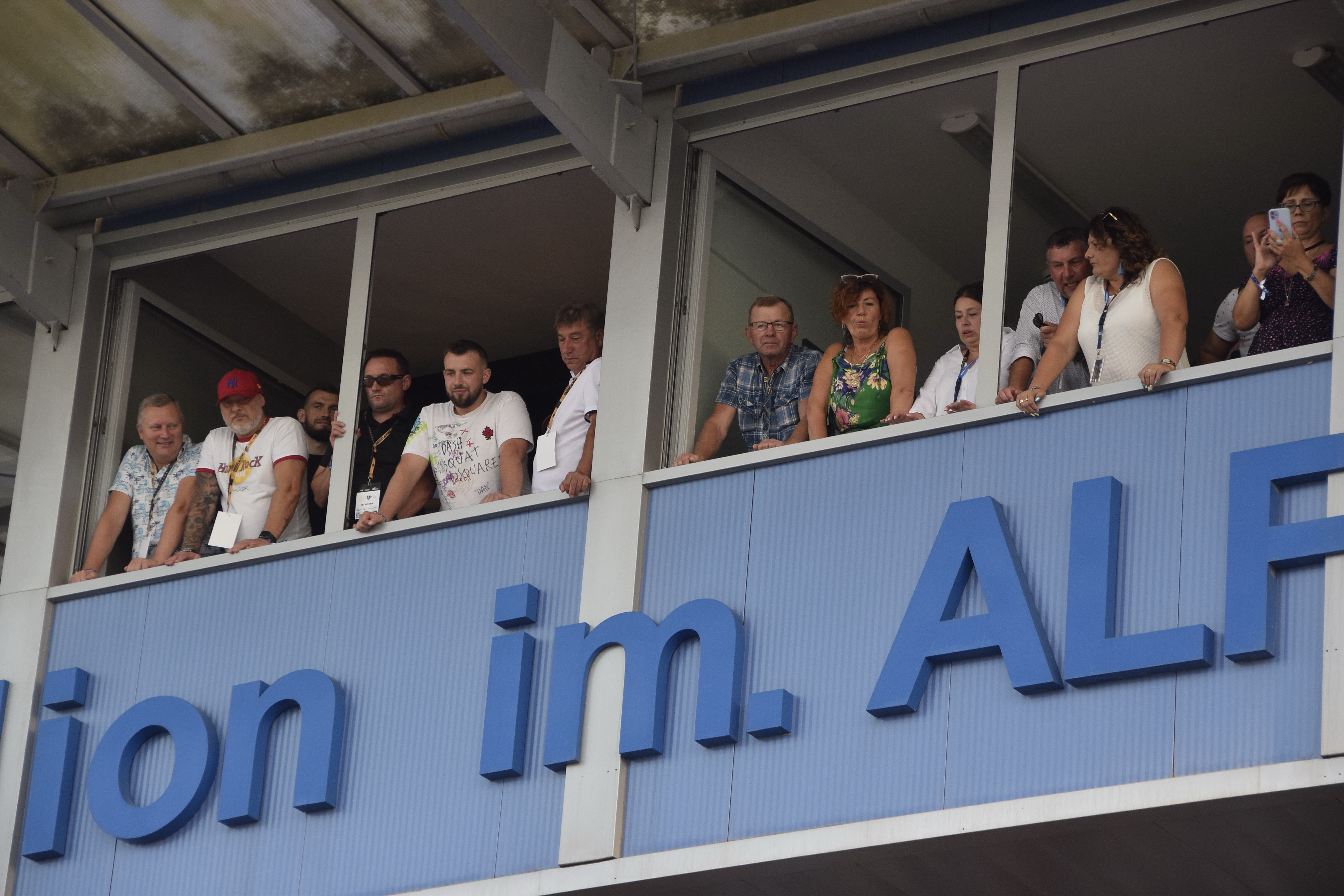 Play off Fogo Unia - Betard Sparta 42:48 cz.1