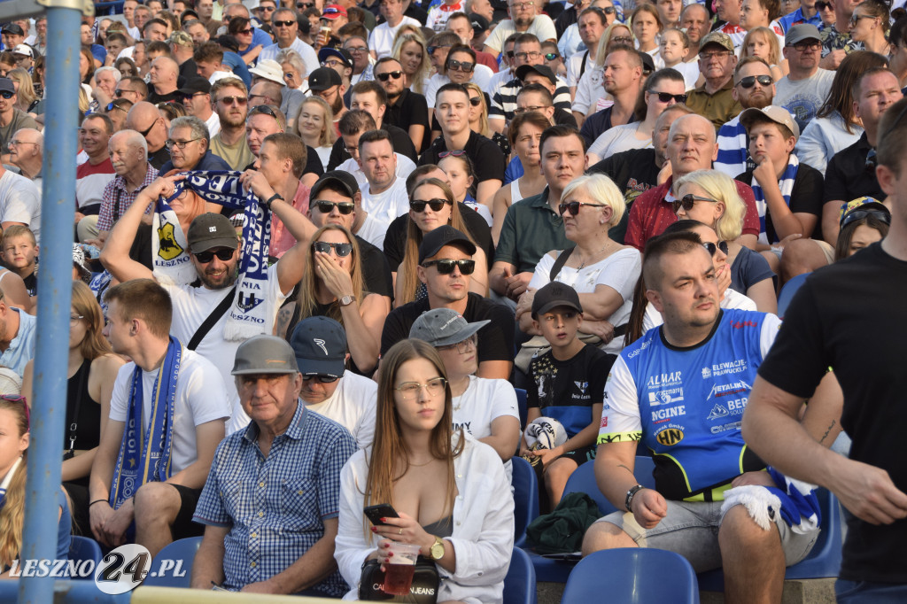 Play off Fogo Unia - Betard Sparta 42:48 cz.1