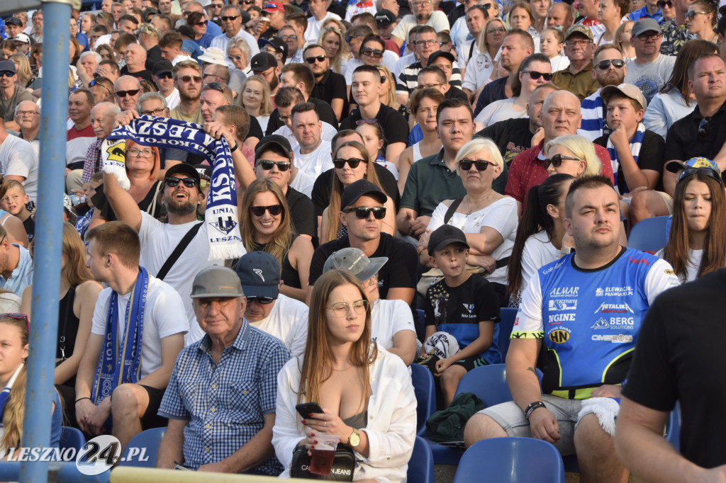 Play off Fogo Unia - Betard Sparta 42:48 cz.1