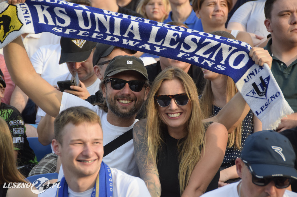 Play off Fogo Unia - Betard Sparta 42:48 cz.1