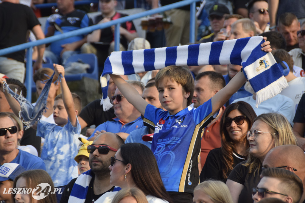 Play off Fogo Unia - Betard Sparta 42:48 cz.1