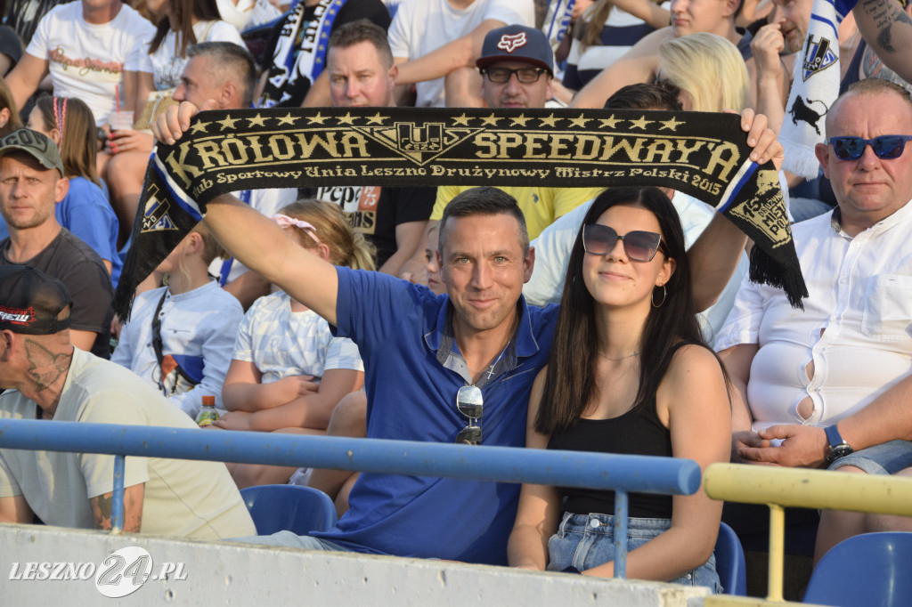 Play off Fogo Unia - Betard Sparta 42:48 cz.1