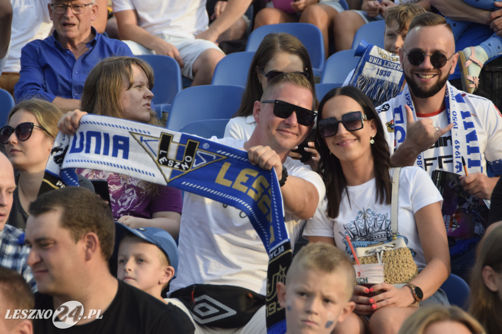 Play off Fogo Unia - Betard Sparta 42:48 cz.1