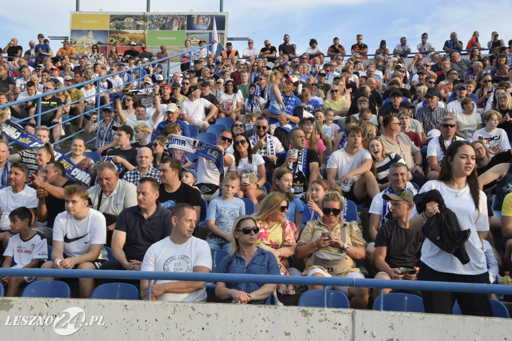 Play off Fogo Unia - Betard Sparta 42:48 cz.1