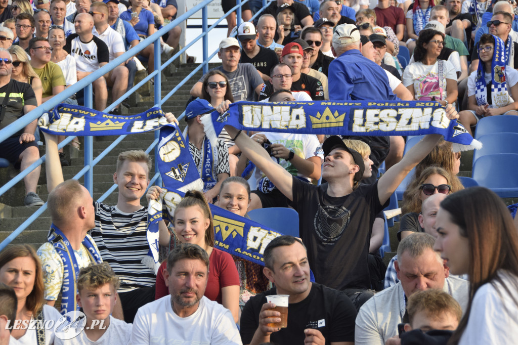 Play off Fogo Unia - Betard Sparta 42:48 cz.1