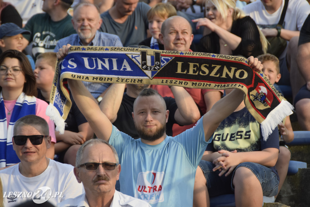 Play off Fogo Unia - Betard Sparta 42:48 cz.1