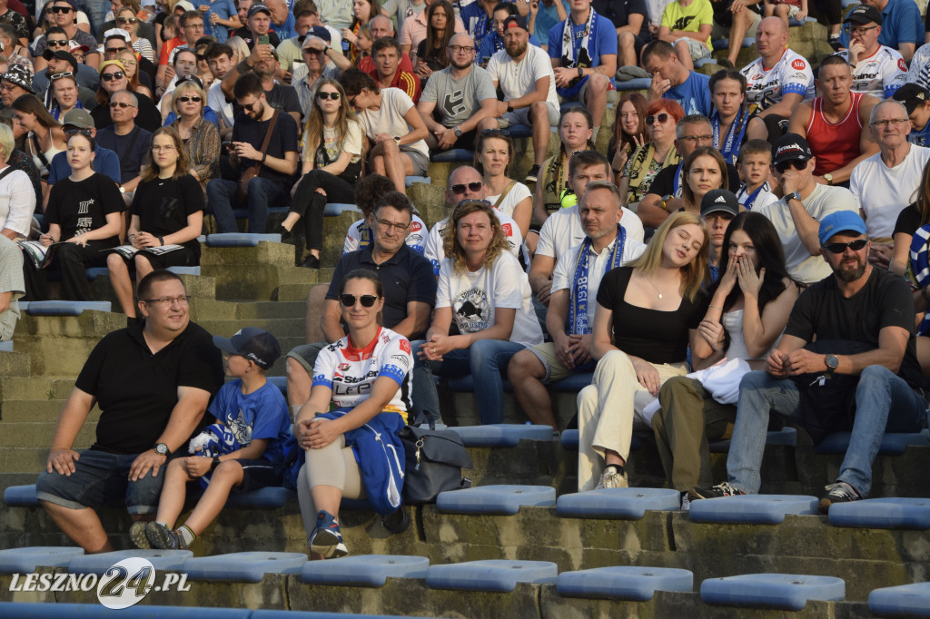 Play off Fogo Unia - Betard Sparta 42:48 cz.1