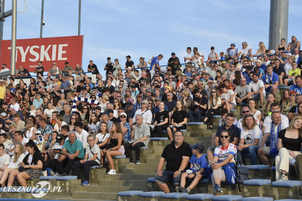 Play off Fogo Unia - Betard Sparta 42:48 cz.1