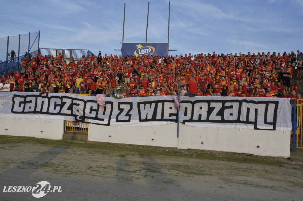 Play off Fogo Unia - Betard Sparta 42:48 cz.1