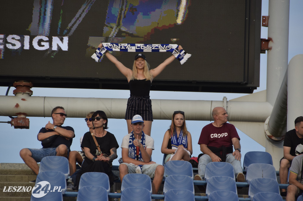 Play off Fogo Unia - Betard Sparta 42:48 cz.1