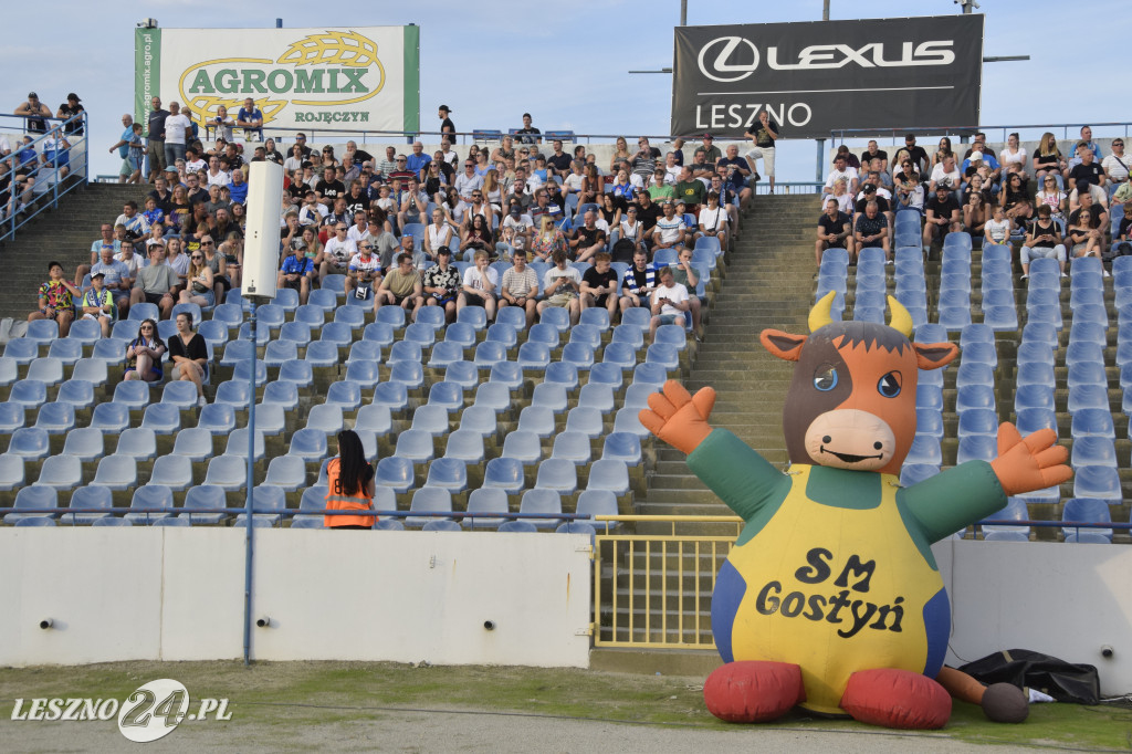 Play off Fogo Unia - Betard Sparta 42:48 cz.1